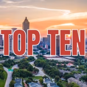 ANNIE & More Lead Atlanta's September 2026 Top Theatre Shows