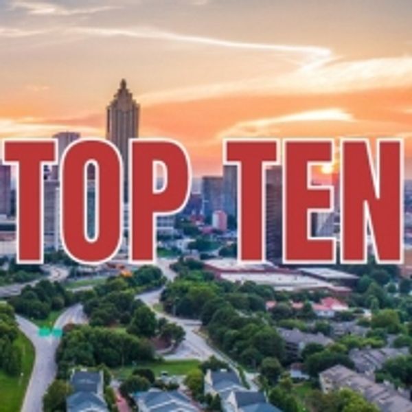 THE PREACHER'S WIFE & More Lead BroadwayWorld Atlanta's Top Picks For June 2023 Photo