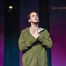 Interview: Brendan Looney of THE CURIOUS INCIDENT OF THE DOG IN THE NIGHT-TIME at San