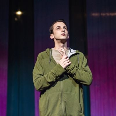 Interview: Brendan Looney of THE CURIOUS INCIDENT OF THE DOG IN THE NIGHT-TIME at San Francisco Playhouse