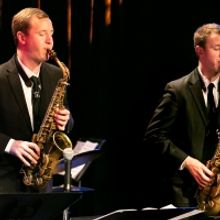 Review: ANDERSONS PLAY HENRY MANCINI at Symphony Space By Guest Reviewer Andrew Poret