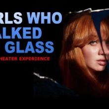 Gordon Farrell's GIRLS WHO WALKED ON GLASS to Open Tomorrow at Alchemical Studios