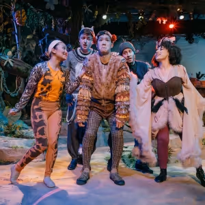 GRUMPY MONKEY, THE MUSICAL World Premiere Extends at Pasadena Playhouse