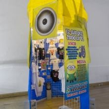 Últimos Días Para Visitar La Muestra Tecnopop En El LaboratorioArte Alameda
