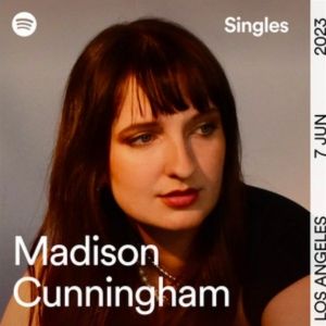 Madison Cunningham Drops 'Army of Me' Björk Cover & 'Life According To Raechel' Spotify Singles