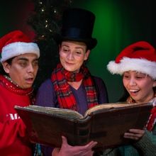 EVERY CHRISTMAS STORY EVER TOLD (AND THEN SOME!) Announced At Town Hall Theatre