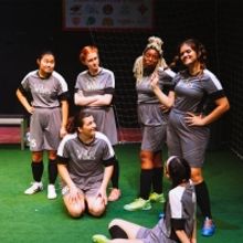 ThinkTank's THE WOLVES To Open This Friday At Stageworks Theatre In Channelside