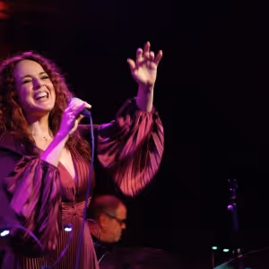 Review: Melissa Errico A Valentine Fantasy In I CAN DREAM, CAN'T I? at Birdland…