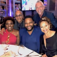 Debbie Allen and ABC BLACK-ISH Star Anthony Anderson Join Special Guests at the…