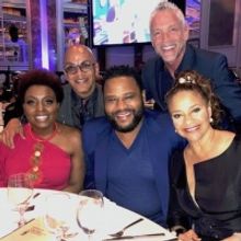 Debbie Allen and ABC BLACK-ISH Star Anthony Anderson Join Special Guests at the Educa