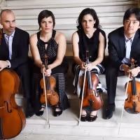 Austin Chamber Music Center Presents the Jupiter String Quartet Performing Music by…
