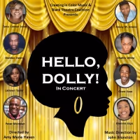 HELLO, DOLLY! Concert at the Stonewall Inn to Feature an All-Black Cast