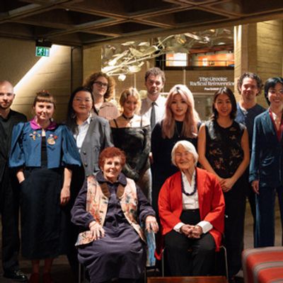 Exhibition: THE LINBURY PRIZE FOR STAGE DESIGN 2025, National Theatre