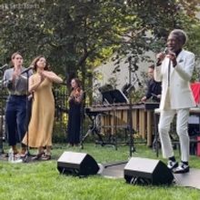 VIDEO: Eva Noblezada, Reeve Carney, André De Shields and Kimberly Marable Perform…