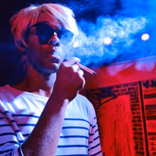 Review: ANDY WARHOL PRESENTS: THE COCAINE PLAY at Jackalope Theatre Photo