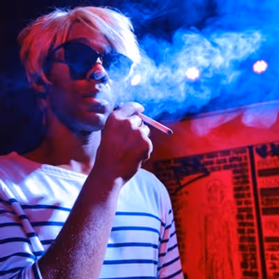Review: ANDY WARHOL PRESENTS: THE COCAINE PLAY at Jackalope Theatre