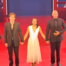 Video: CHESS Cast Takes Final Bows on Broadway