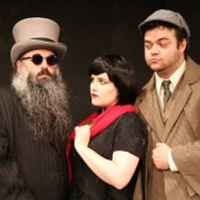 Rover Dramawerks Kicks Off Their 20th Anniversary Season with SHERLOCK HOLMES AND THE