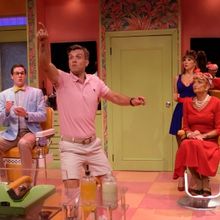 SHEAR MADNESS Extended at Florida Studio Theatre for a Third Time
