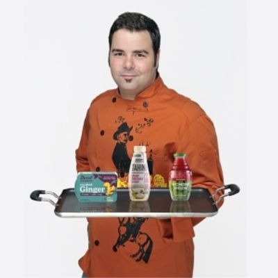 Chef Spotlight: George Duran, Chef and Entertainer Known for Top Cooking Shows