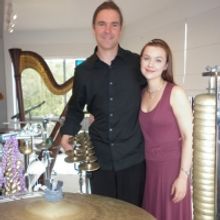 Book Now For CHRISTMAS DREAMING With Emma Horwood and Steve Peterka