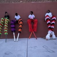 Bindlestiff Family Cirkus Presents UPTOWN SHOWDOWN This Weekend