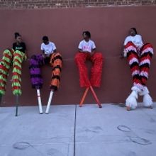 Bindlestiff Family Cirkus Presents UPTOWN SHOWDOWN This Weekend