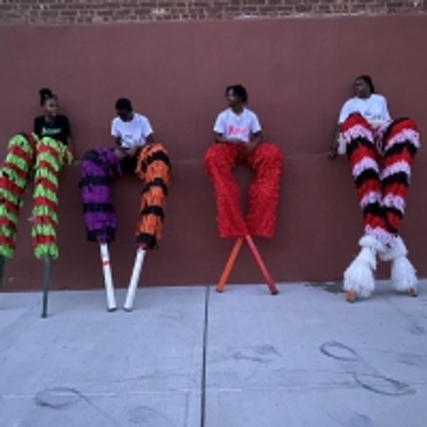 Bindlestiff Family Cirkus Presents UPTOWN SHOWDOWN This Weekend Photo