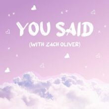 Ronnie Watts and Zach Oliver Deliver In Soothing Heartbreak Ballad 'You Said'
