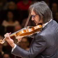 Violinist Leonidas Kavakos to Launch Carnegie Hall's Perspectives Series with Yuja Wa Interview