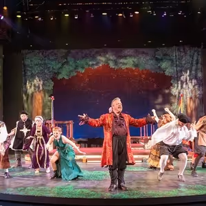 BROADWAY OUR WAY 2026: FRACTURED FAIRY TALES Will Be Presented by Uptown Players