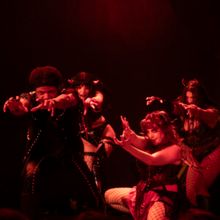 Review: TITUS/MEATLOAF at Baltimore Theatre Project