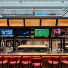 MOYNIHAN FOOD HALL for Kentucky Derby Saturday