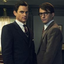 Video: Watch Matt Bomer & Jelani Alladin in the FELLOW TRAVELERS Trailer With Jonatha