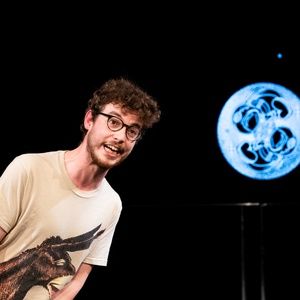 Independent Arts Projects to Present ONE OF TWO by Jack Hunter in 2026