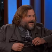 VIDEO: Jack Black Talks Turning 50 on JIMMY KIMMEL LIVE! Video