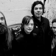 Hammered Hulls 3-Song Single Out 8/9, Listen To WRITTEN WORDS