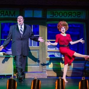 Review: SCROOGE: A MERRY MISERLY CHRISTMAS CAROL at The Gaslight Theatre