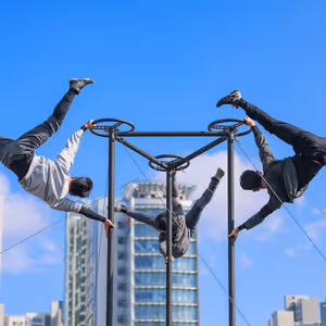 La Jolla Playhouse Sets Lineup for 2026 WOW Festival