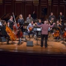 Music by Marginalized and Underheard Composers Featured in LOST VOICES, Streamed From