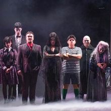 Review: THE ADDAMS FAMILY at Broadway Palm Dinner Theatre