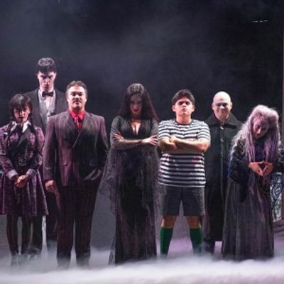 Review: THE ADDAMS FAMILY at Broadway Palm Dinner Theatre