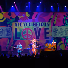 LIVERPOOL LEGENDS Will Bring The Complete Beatles Experience to the Meyer Theatre