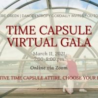 2021 Dance Entropy Gala Announced