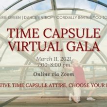 2021 Dance Entropy Gala Announced