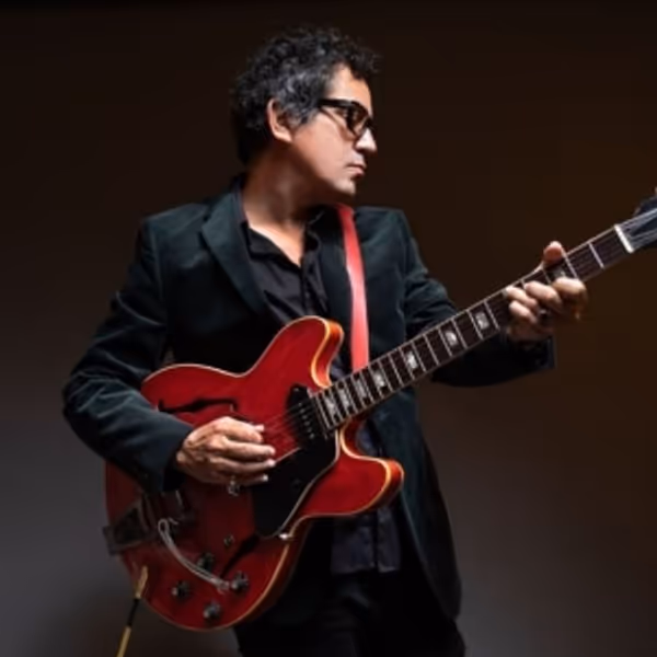 A.J. Croce to Release New Album HEART OF THE ETERNAL in March Photo