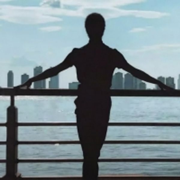 VIDEO: ABT Dancers Chloe Misseldine and Melvin Lawovi Perform 'A Lonely Summers Day' - Broadway Theater Video