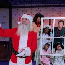 TWAS THE NIGHT BEFORE CHRISTMAS is Coming to MCCC's Kelsey Theatre
