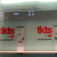 TDF's TKTS Discount Booth at Lincoln Center to Reopen in September
