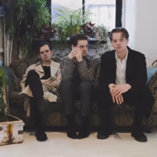 The Blinders Release New Single 'Forty Days And Forty Nights'